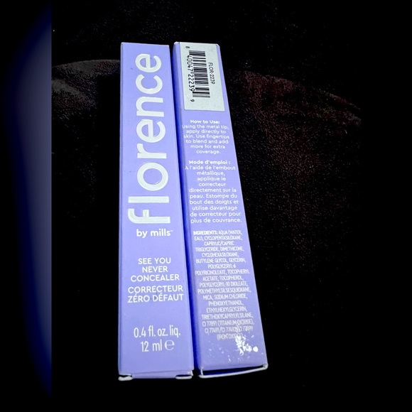 Florence MO95 concealer, 2 pack bundle - Picture 4 of 5